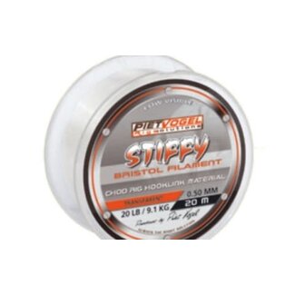 rig solutions stiffy transparant 20lb
