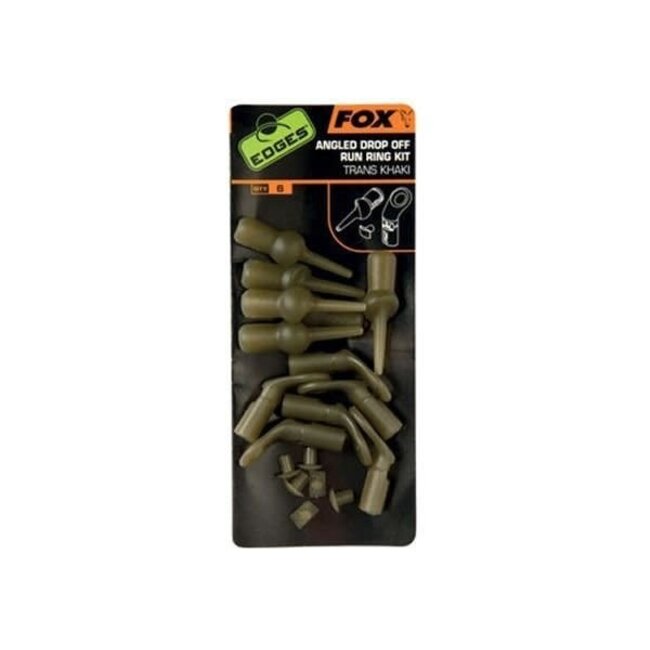 fox angled drop off run ring kit **uitverkoop**