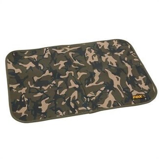 fox camo bivvy mat