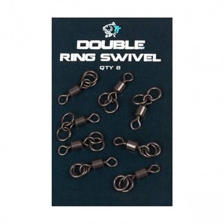 nash double ring swivel