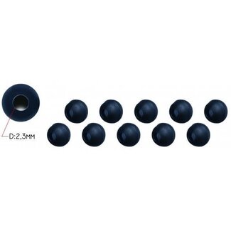 rig solutions tungsten beads (shokka sleeve)