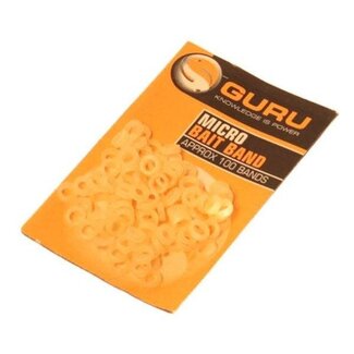 guru micro bait bands 4mm