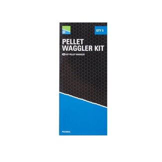preston pellet waggler kit