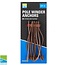 preston pole winder anchors