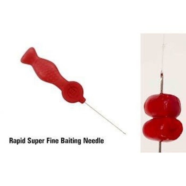 preston rapid super fine baiting needle