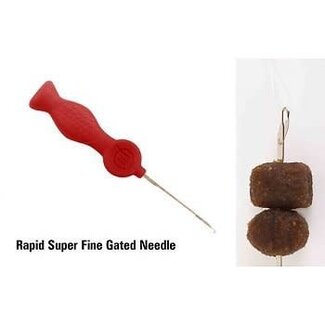 preston rapid super fine gated needle