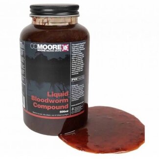 CC Moore liquid bloodworm compound