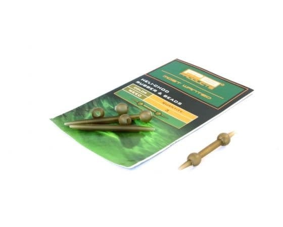PB Products heli-chod rubber &amp;amp; beads weed
