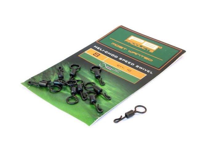 PB Products heli-chod speed swivel