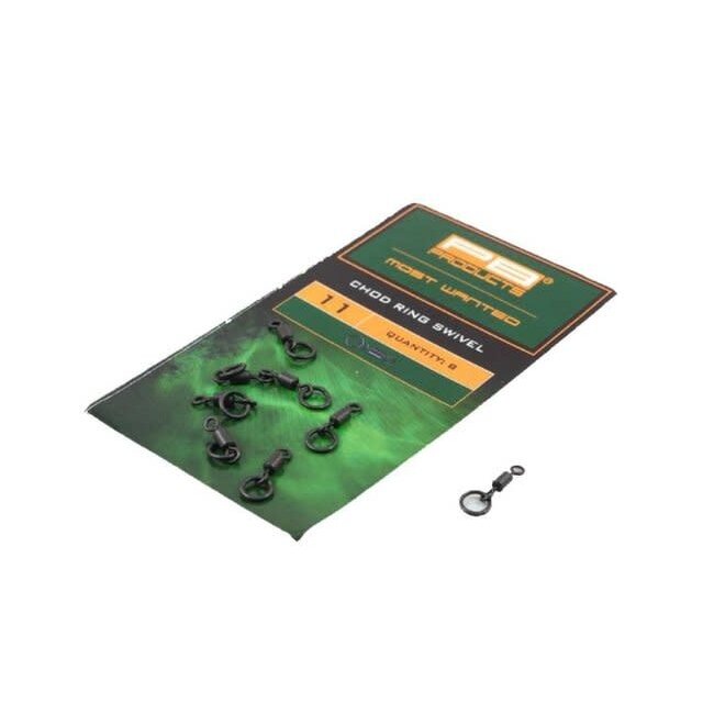 pb products chod ring swivel