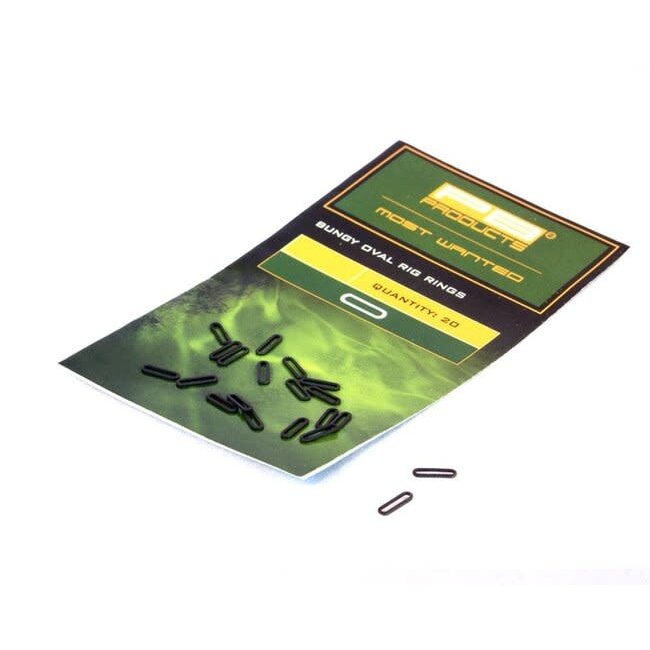 pb products bungy rig oval rings