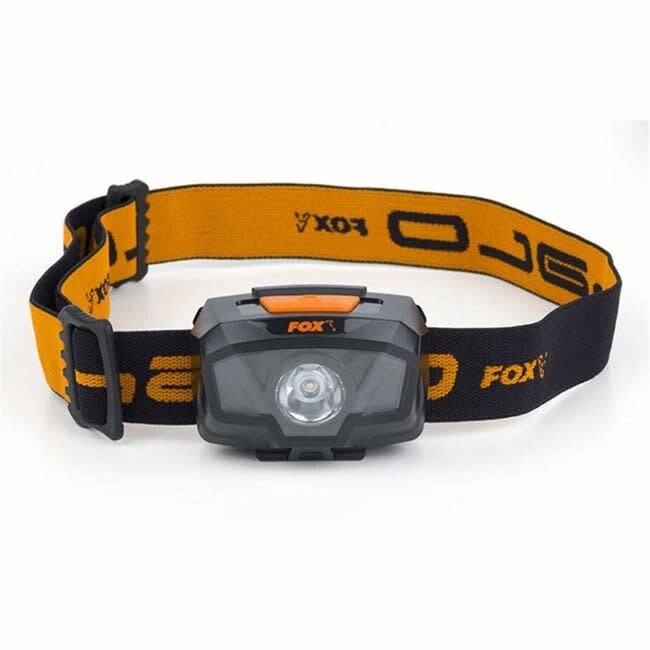 fox halo 200 headtorch