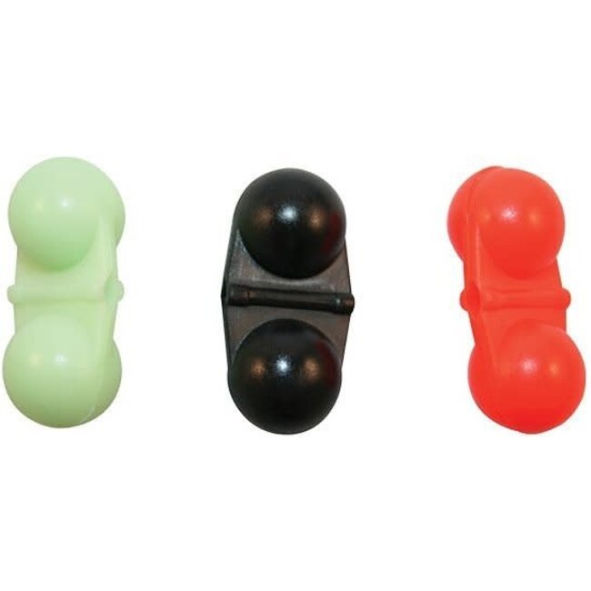 tronixpro double rattle beads