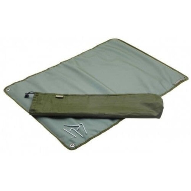 trakker insulated bivvy mat