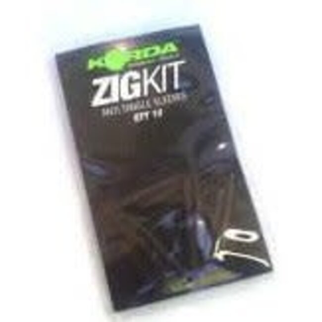 korda zig anti tangle sleeve