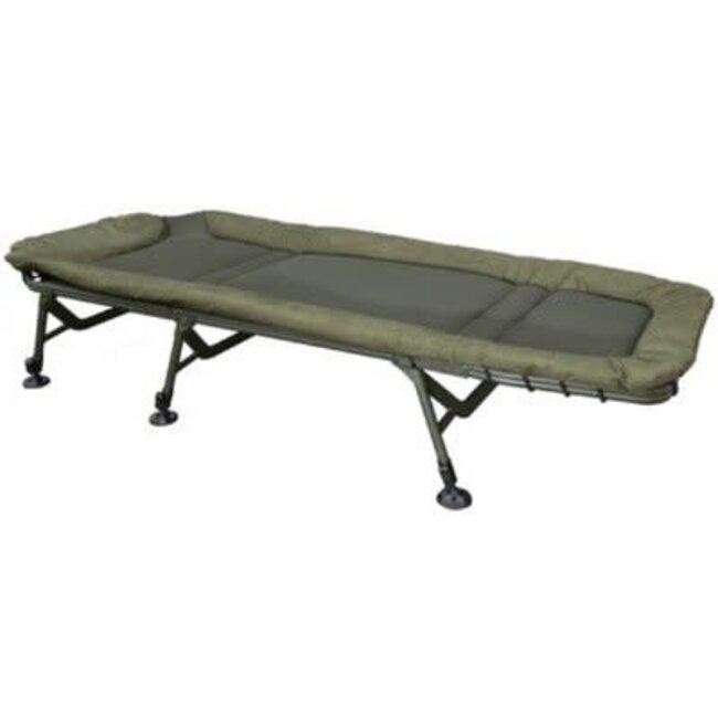 solar tackle bedchair