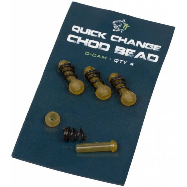 nash quick change chod bead