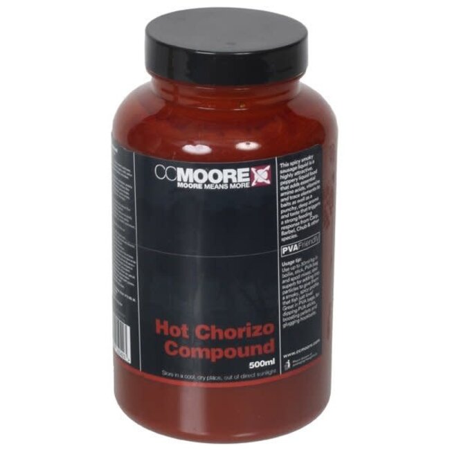 ccmoore hot chorizo compound