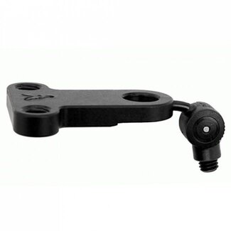 Fox black label adjustable hockey stick plate **laatste kans**