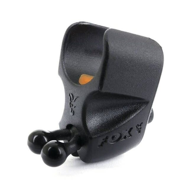 fox black label adjustable line clips