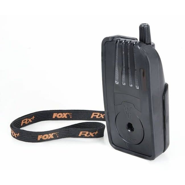 fox rx+ receiver