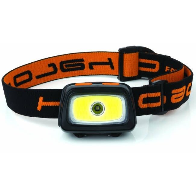 fox halo multi-colour headtorch