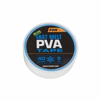 fox edges pva tape fast melt