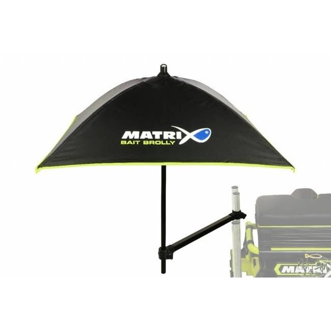 matrix bait brolley & support arm