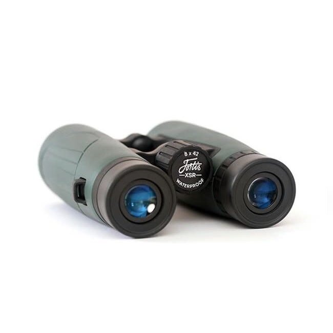 fortis eye wear xsr binoculars 8x42