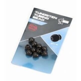 nash tungsten tubing bead 6mm