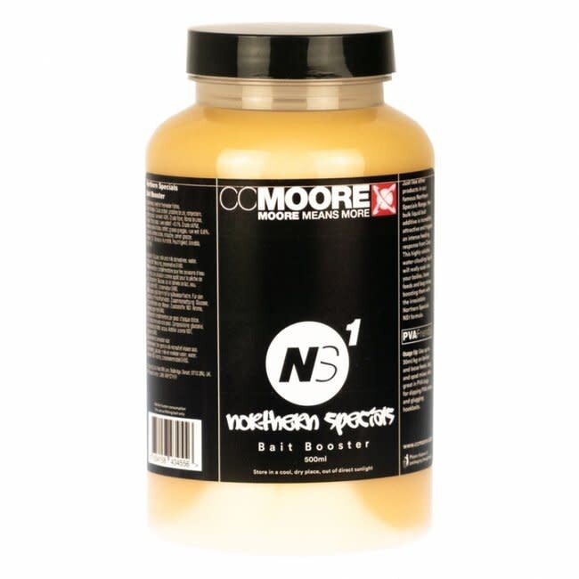 CC Moore ns1 bait booster