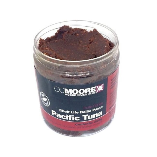 CC Moore pacific tuna paste