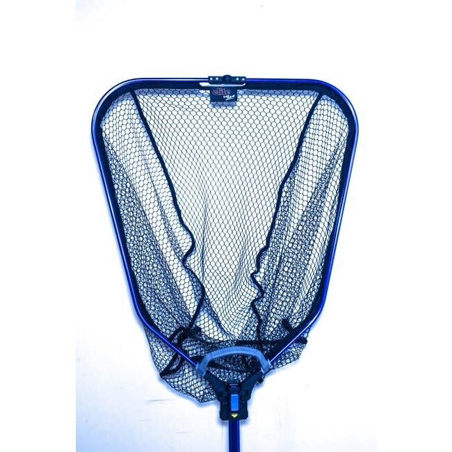 elite folding pike net pro xxl