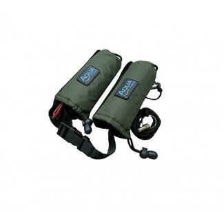 aqua landing net retainer floats  **laatste kans**