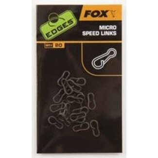 fox edges micro speed links