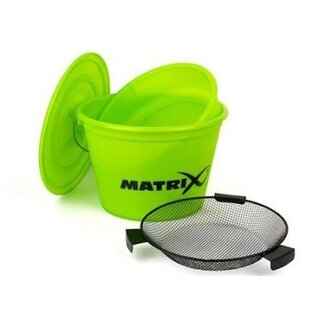 matrix lime bucket set (tray & riddle)