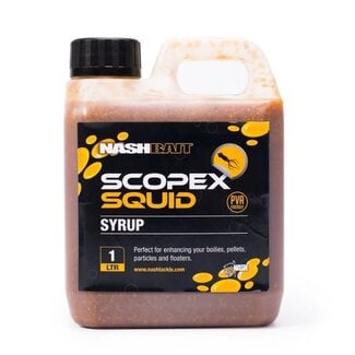 nash scopex squid syrup