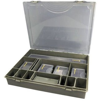 pole position tackle box system (1+ 5 set)