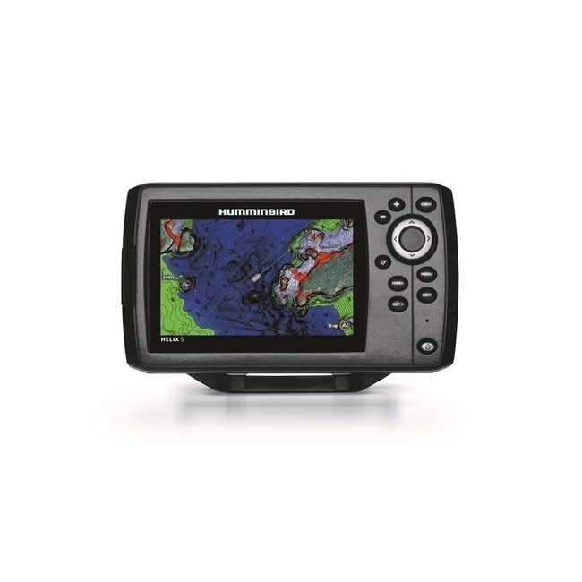 hummingbird helix 5 gps g2