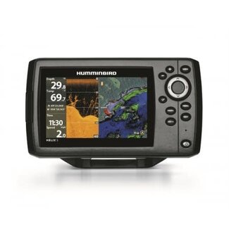 hummingbird helix 5 chirp  gps g3