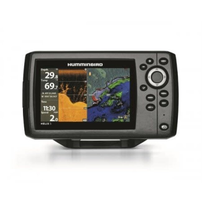 hummingbird helix 5 chirp gps g3