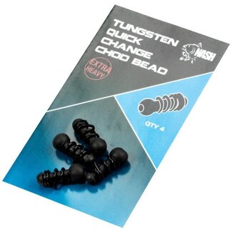 nash tungsten quick change chod bead