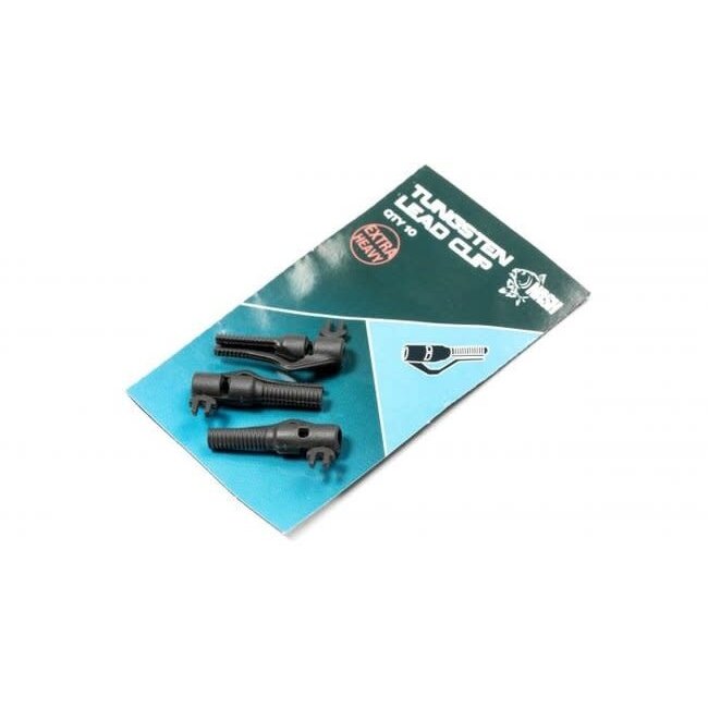 nash tungsten weed lead clip