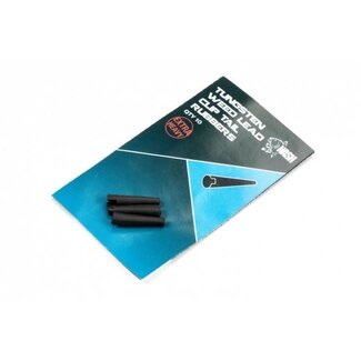 nash tungsten weed lead clip tail rubber