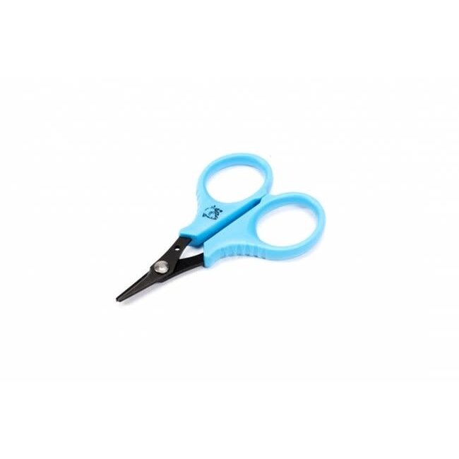 Solar Tackle - Serrated Braid Scissors