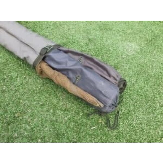 solar tackle net retainer storage sleeve