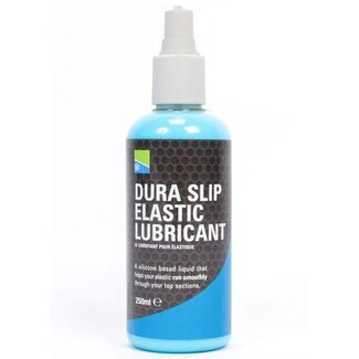 preston dura slip elastic lubricant