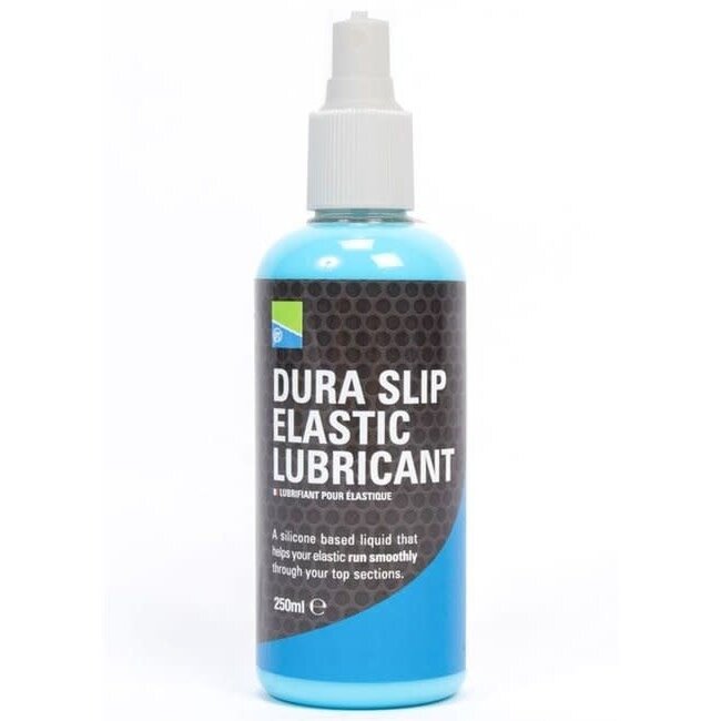 preston dura slip elastic lubricant