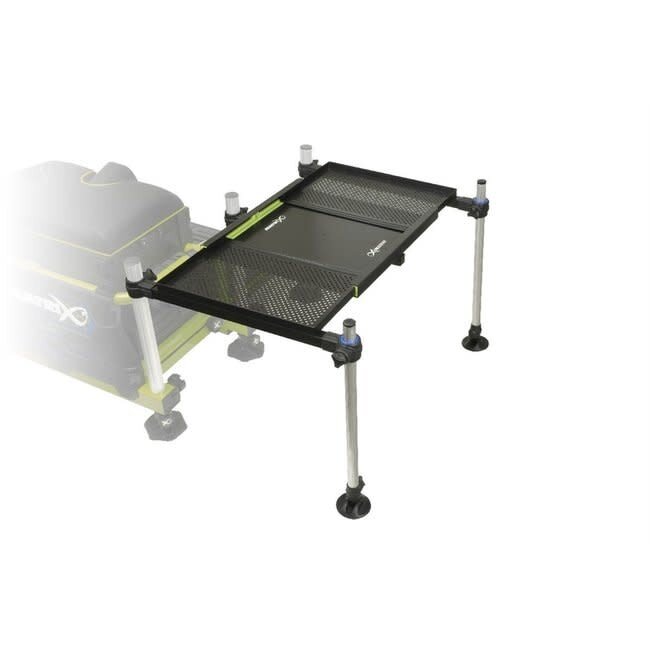 matrix extending side tray