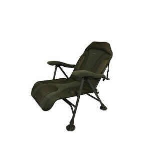 trakker levelite longback recliner